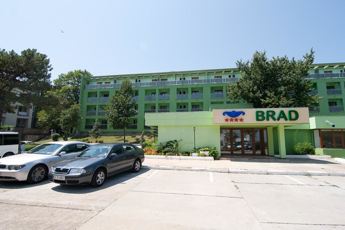 Отель Complex Bran-Brad-Bega Эфорие-Норд-5