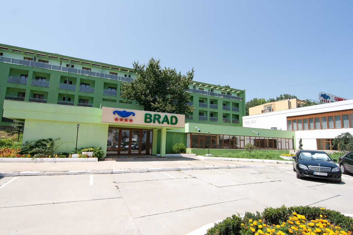 Отель Complex Bran-Brad-Bega Эфорие-Норд-6