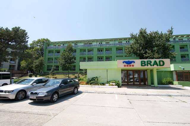 Отель Complex Bran-Brad-Bega Эфорие-Норд-4